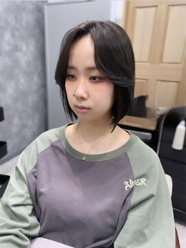 フォンド 津田沼(fond.) ショコラアッシュ/ヘルシースタイ ル/ふんわりカール/津田沼駅