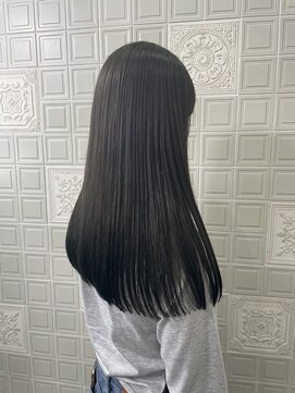 ヘンリエッタ 自由ヶ丘(Henrietta) ぷつっとロングオリーブ