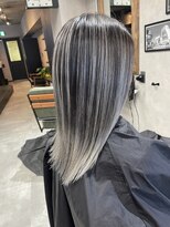 サニー 渋谷(SUNNY)&nbsp;グレーベージュショコラアッシュアッシュミルクティー