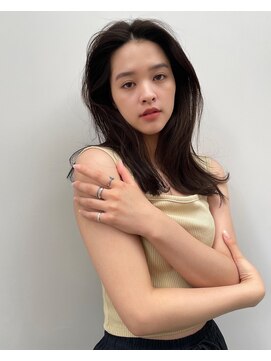 エレン 池袋(ElEn.) [エレン池袋]透明感カラー/艶カラー