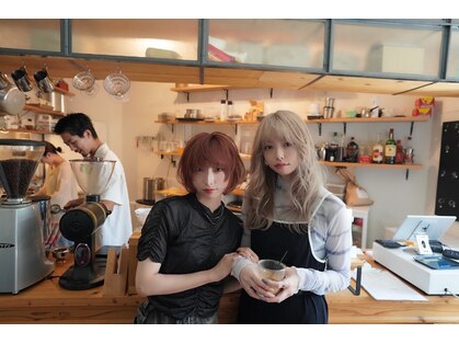 ヘアーデザイン アルエ(HAIR×design ARUE)の写真