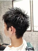 学生様向けスポーティーショート
