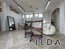 イルダバイエニーハウ 新潟(ilda by anyhow)の雰囲気（サロン）