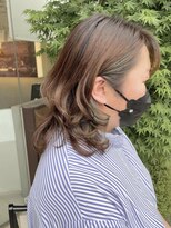 エム インターナショナル 春日部本店(EMU international)&nbsp;イヤリングカラーオリーブ