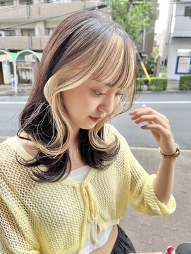 ドット(dot.) dot.  フェイスフレーミング