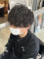 シラス(SiLasu)&nbsp;ツイスパマッシュ