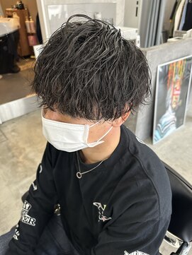 シラス(SiLasu) ツイスパマッシュ