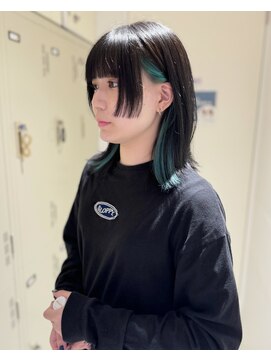 バサ 江古田店(BASSA) 姫カットボブ