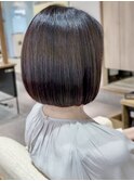【本八幡FLIP B AVEDA】お客様スタイル