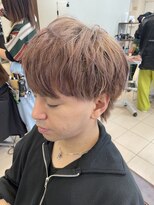 ヘア ルミナス バイ フォルテ(HAIR LUMINAS by FORTE) アッシュブラウン