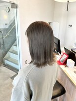 プレデフリュー 北白川本店(PUREE de FLEURS) 10代/20代/30代/サンドベージュカラー/U24学割