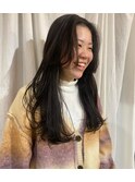 お顔周りカット