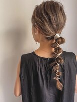 ヘアリゾート レガロ(hair resort REGALO)&nbsp;アレンジ