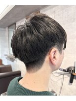 イフ ヘアーサロン(if... hair salon) ☆お客様style☆さっぱりマッシュ