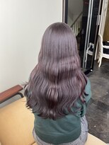 エイミー(Aimee) Aimee 町田 イルミナカラー×ラベンダーグレージュ