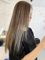 プルメリアドット(Plumeria.)&nbsp;バレイヤージュ