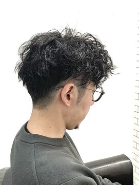 オールデイハローズ 京都駅前店(ALL DAY HELLO`S) 20代 束感モテショートマッシュビジネスマッシュ【京都駅】