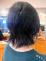 カミビトグロウ(kamibito glow)&nbsp;20代30代40代髪質改善トリートメント大人可愛いウルフレイヤー