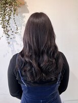 ゼスト 中野店(ZEST) 【zest中野/北村星楽】春にオススメ!ココアラベンダー!