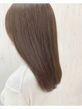 ラトゥーア ヘアデザイン(la tua HAIR DESIGN) 髪質改善トリートメント