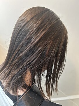 マチルダ(Matilda) ナチュラルハイライト