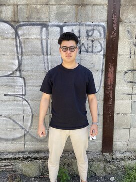 ありとみ スパイキーフェード