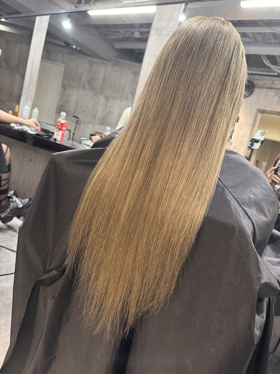 神戸一最高級シールエクステ：L215150164｜メゾン(Maison)のヘア