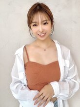 ロンド ジュルード 名古屋(Lond jeloud) Haruna小顔 ショート