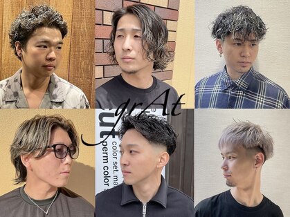 グラット(grAt)の写真