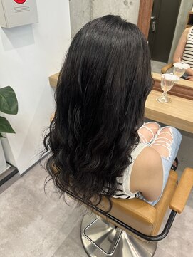 ブレイブ 福岡天神店(BRAVE) ブラックアッシュ