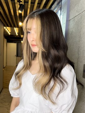 ラピス 名古屋本店(Lapis) フェイスフレーミング