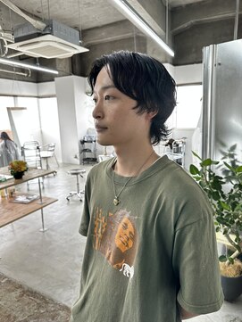 ダウ(dow) men's perm.