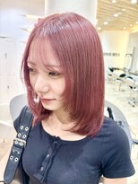 アーチバイケンジ(arch by kenje)&nbsp;カシスレッドカラー