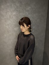 ティア(Tier) 友松 明乃