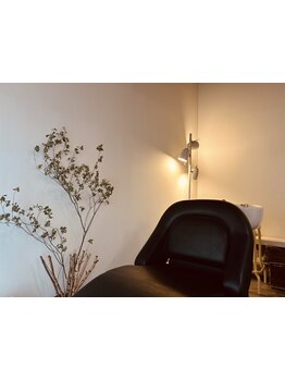 年齢を重ねるたびに変化する髪の悩み…そんな大人女性ならではの髪質悩みを解決に導くプライベートサロン＊