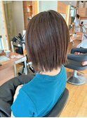 外ハネBOB