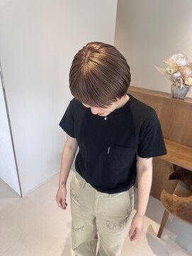 リル 茅ヶ崎(Liru:) 【ほのか】ベージュ