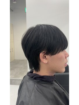 エクシア 名古屋店(EXCIA) ラウンドマッシュ