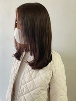 ラトリエコンタン(L´atelier Content)&nbsp;レイヤースタイル