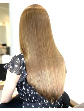 アールサロン アネックス 名駅(Rr SALON ANNEX) シルキーベージュ