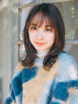 サニーデイ 横浜戸部店(SUNNY DAY) カジュアルレイヤースタイル