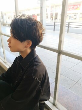 ラファンジュ ヘアー クレオ(Rohange hair Creo) 【Creo】大人カッコいい×クールアッシュ　#20代#30代