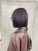 サンドハーツギンザ(sand Hearts ginza)&nbsp;似合わせカット/ショートボブ/ボブ/縮毛矯正/髪質改善/銀座駅