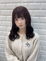 リルミー(Lilme)&nbsp;#ジューロックの白桃なるちゃんが来てくれました♪新井