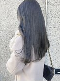 ◎ブリーチなしカラーメルティーカラーオリーブベージュ