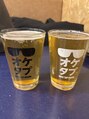 ヒロギンザバーバーショップ 神楽坂店(HIRO GINZA BARBER SHOP)&nbsp;クラフトビールが好きで休みの日はよく探し歩いてます！！