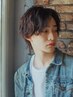 【seep小岩・男性限定】メンズカット+カラー+パーマ￥12480〔小岩〕