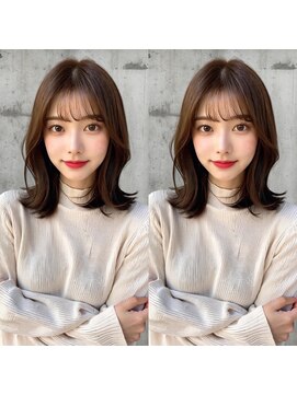 ウィールール 栄町店(WE RULE) 大人可愛い韓国風くびれミディ