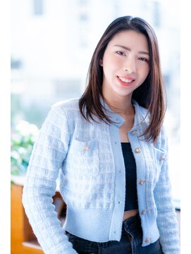 キッカ 成東店(CHICCA) シルキーストレート