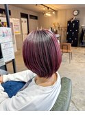 ピンクシャドールーツ